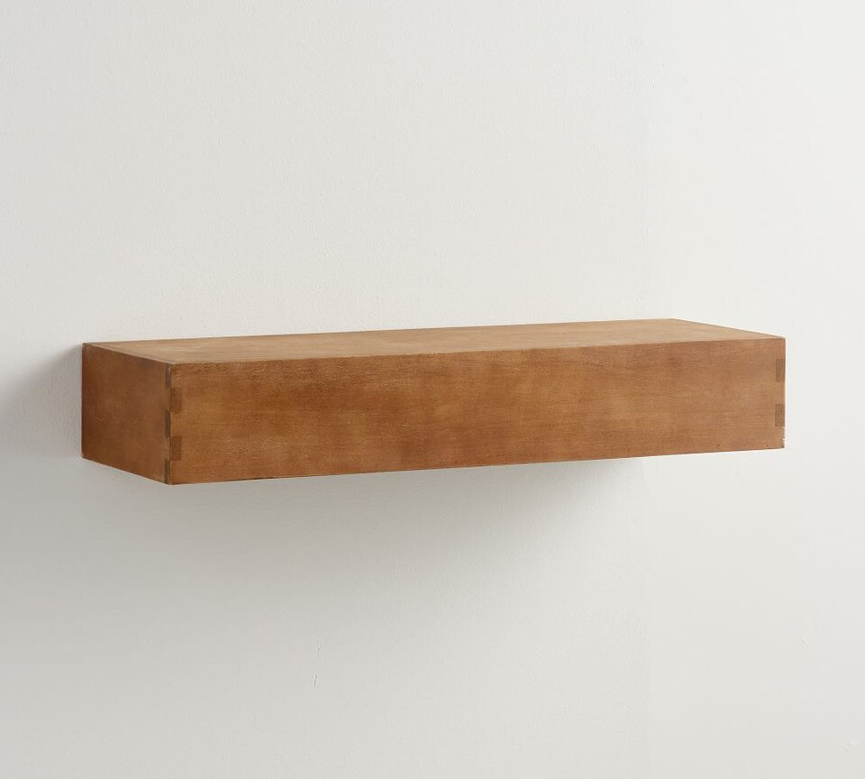 Reed Floating Shelves Pottery Barn Australia